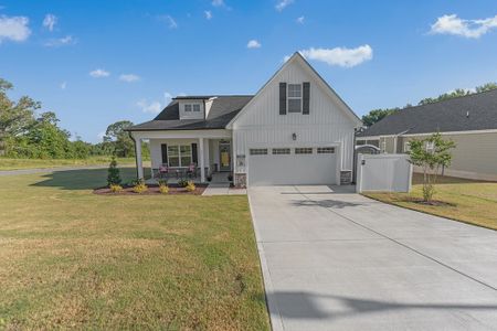 Fieldview Village by Great Southern Homes in Four Oaks - photo 3 3