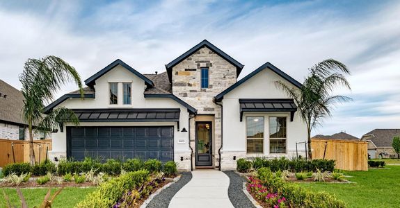 Sierra Vista - Master planned community in Rosharon, TX 12 12