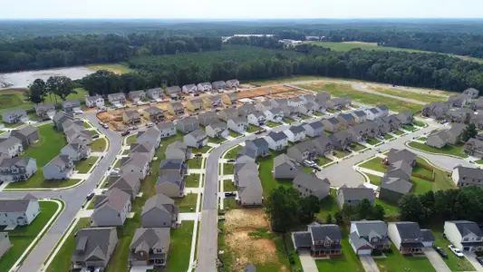 Garden Walk by Century Communities in Jackson - image
