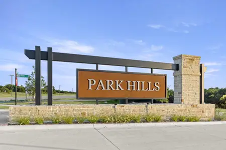 Park Hills by Pacesetter Homes in Rockwall - image