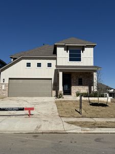 Santa Rita Ranch by Scott Felder Homes in Liberty Hill - photo 6 6