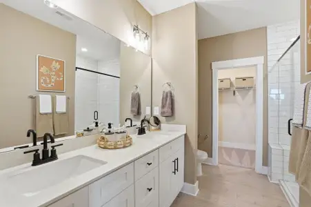 Blythe Mill Townhomes by Eastwood Homes in Waxhaw - image 20
