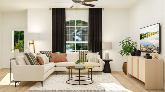 Eastland: Classic Collection by Lennar in Crandall - photo 14 14