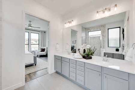 Lakes at Creekside 50′ by Tri Pointe Homes in Tomball - photo 45 45