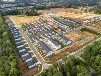 Martin Springs - Highland Series by Meritage Homes in Lawrenceville - image