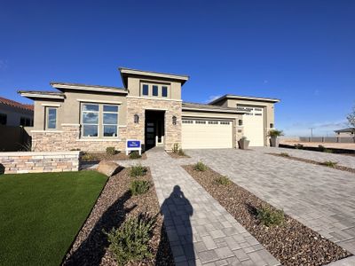 Canyon Views – 80’ Paradise Series by David Weekley Homes in Buckeye - photo 7 7