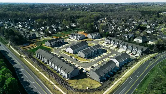 Skybrook Corners by D.R. Horton in Huntersville - image