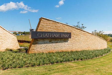 Encore at Chatham Park – Classic Series by David Weekley Homes in Pittsboro - photo 0