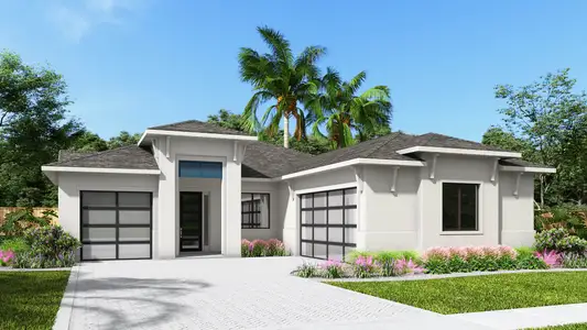 Turnleaf by Perry Homes in Punta Gorda - image