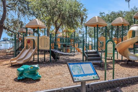 Anabelle Island by Dream Finders Homes in Green Cove Springs - image