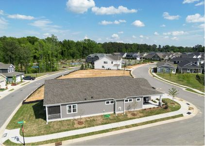 The Walk at East Village by McKee Homes in Clayton - image 14