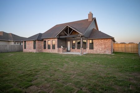 Greens Prairie Reserve by Reece Homes in College Station - image 11