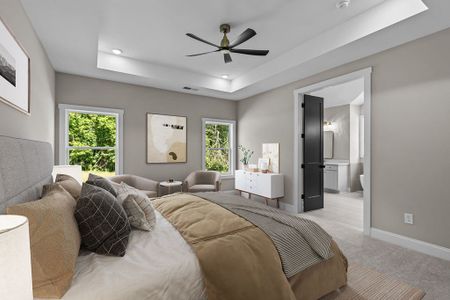 Harmon Springs by Trademark Quality Homes in Carrollton - image 13