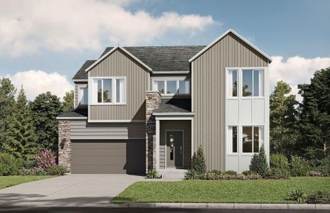 BelleWether by Empire Homes in Chattanooga - image