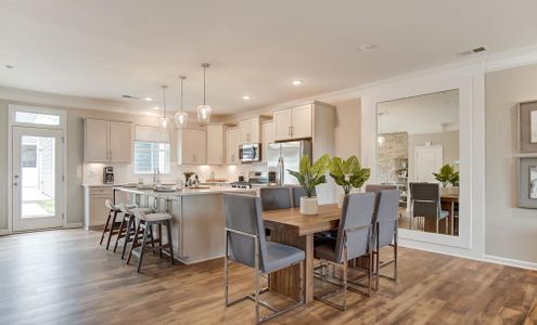 Blythe Mill Townhomes by Eastwood Homes in Waxhaw - photo 21 21