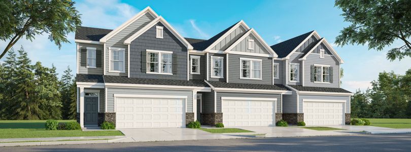 Depot 499: Ardmore Collection by Lennar in Apex - photo