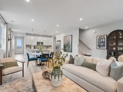 Townes at North Main by Davidson Homes LLC in Lillington - image