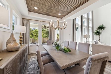 The Woodlands Hills – 55' 8