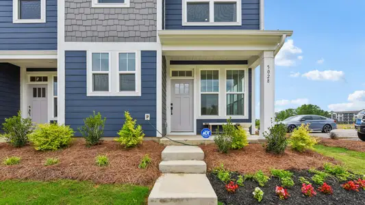 Odell Park by DRB Homes in Charlotte - image 3