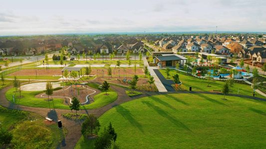 Garden Collection at Union Park by Tri Pointe Homes in Little Elm - photo