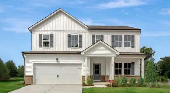 Watkins Grove by Beazer Homes in Raleigh - image