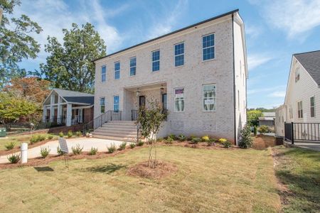 Perry Street by Dustin Shaw Homes in Newnan - photo 0