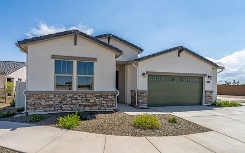 Rancho Santa Rosa by CastleRock Communities in Maricopa - image 9