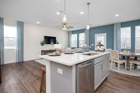 Gregory Village Townhomes by Davidson Homes LLC in Lillington - photo 20 20