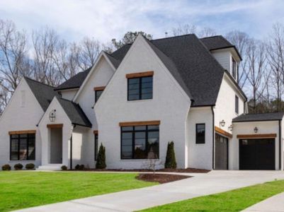 Sanctuary at Lake Wheeler by Upright Builders in Raleigh - photo 10 10