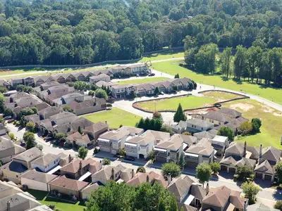 The Village at Towne Lake by Davidson Homes LLC in Woodstock - image