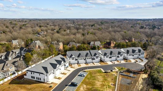 Towns at Rea Colony by DRB Homes in Charlotte - photo 0 0