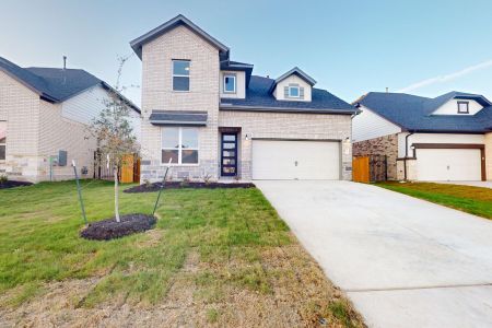 Estancia West by M/I Homes in Austin - photo 3 3