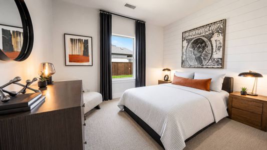 Las Lomas by First Texas Homes in Forney - image 19