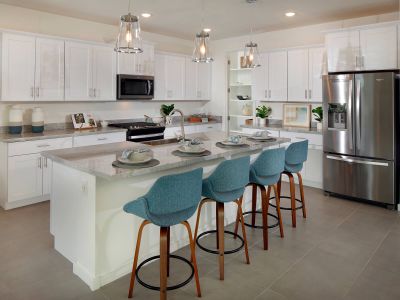 Silva Farms - Reserve Series by Meritage Homes in Goodyear - photo 14 14