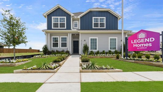 Burgess Meadows by Legend Homes in Cleburne - photo 0 0