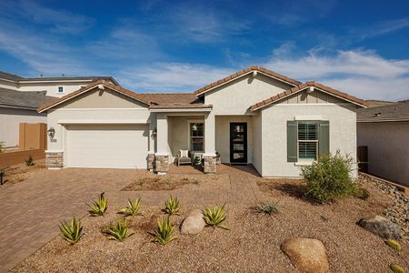 Ladera Trails Venture II 1