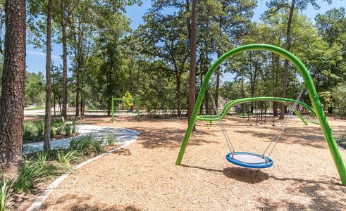 The Woodland Hills Community Playground