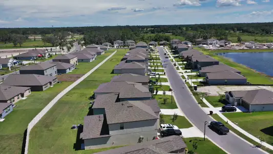 North Park Isle - Master planned community in Plant City, FL 0 0