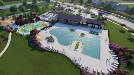 The Trails - Master planned community in New Caney, TX 2 2