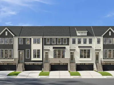 Bradford by Davidson Homes LLC in Raleigh - image
