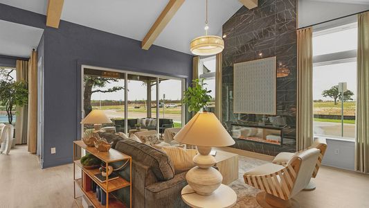 Berry Creek Highlands by Chesmar Homes in Georgetown - image 9