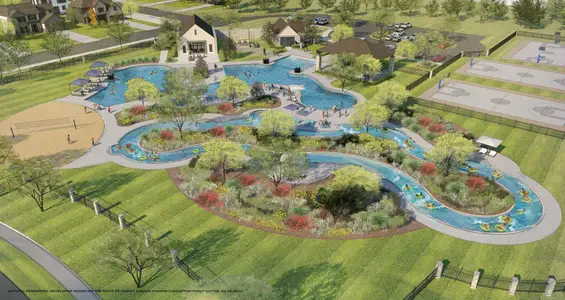 Arbors at Legacy Hills by Mattamy Homes in Celina - image