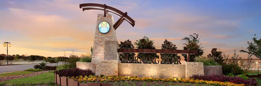 Morningstar by Saratoga Homes in Georgetown - image 2
