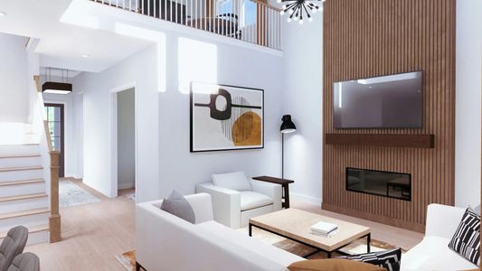 The Colony - 45' by Drees Custom Homes in Bastrop - image 7