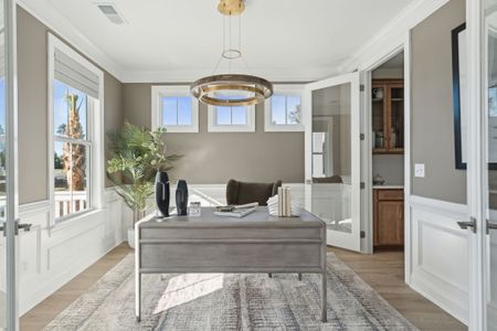 Tidewater at Lakes of Cane Bay 50' 4