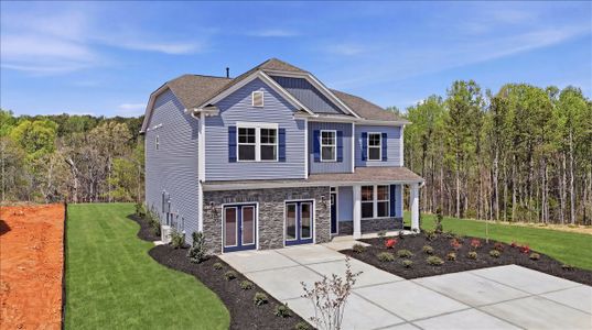 Lawton Ridge by Great Southern Homes in Anderson - image 10