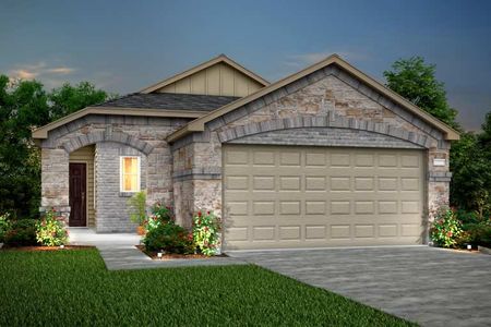 Travis Ranch - Master planned community in Forney, TX 11 11