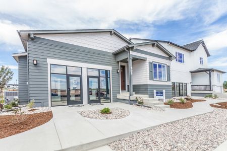 Bloom Trailblazer Collection - Single Family Homes by Hartford Homes in Fort Collins - photo 3 3