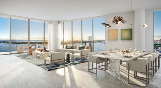 The Ritz-Carlton Residences by BH Group in West Palm Beach - photo 6 6