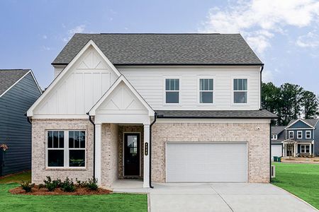 Annsbury Park by Stanley Martin Homes in Lilburn - photo 5 5